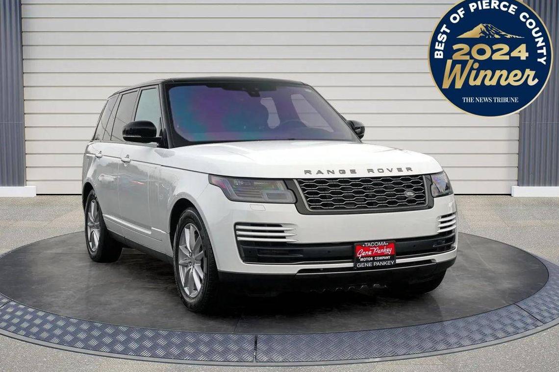 LAND ROVER RANGE ROVER 2019 SALGR2RV1KA538209 image